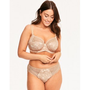  Elomi Morgan Cobalt Banded Bra